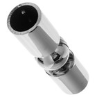 Corner Curtain Rod Connector Heavy Duty Window Curtain Rod Corner Connector