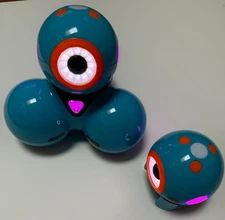 Wonder Workshop Dash & Dot Robots + Accessories - Fun Coding Toys for Ages 5+