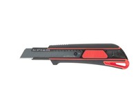 WüRth 2K 2C Cuttermesser 18Mm Inkl. 3 Klingen Extrem Scharf Teppichmesser