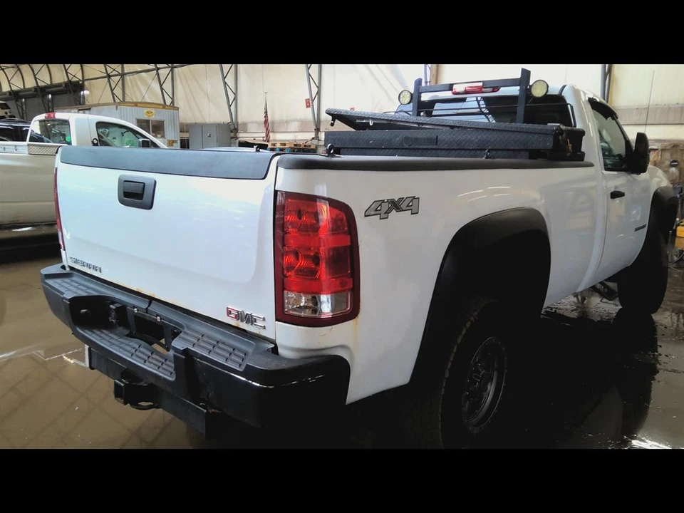 Rear Axle Brake Opt JH6 4.10 Ratio Fits 04-10 SIERRA 3500 PICKUP 6498019 - Image 3 of 4