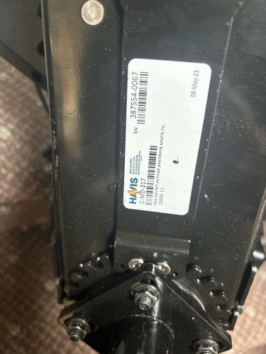 Havis C-MD-317 Heavy-Duty Computer Monitor / Keyboard Mount and Motion Device - Afbeelding 11 van 11