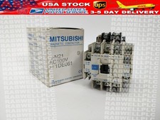 Mitsubishi S-N21 Magnetic Contactor AC100V-