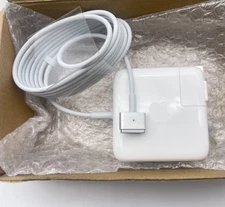 Genuine 45W T-Tip Adapter Charger For Apple Macbook Air 11" 13" A1435, A1436,