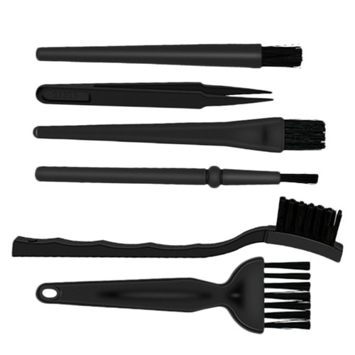 Computer Keyboard Brush Cleaning Kit Anti-static Laptop Brushes Tool for - Afbeelding 6 van 12