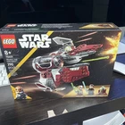 New ListingLEGO Star Wars: Ahsoka's Jedi Interceptor (75401)