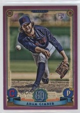 2019 Topps Gypsy Queen Mega Box Purple Adam Cimber #183 2u3