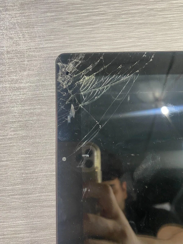 Nextbook NXW10QC32G Black 10.1" Touchscreen Front Camera Wi-Fi Tablet *READ* - Image 2 of 4