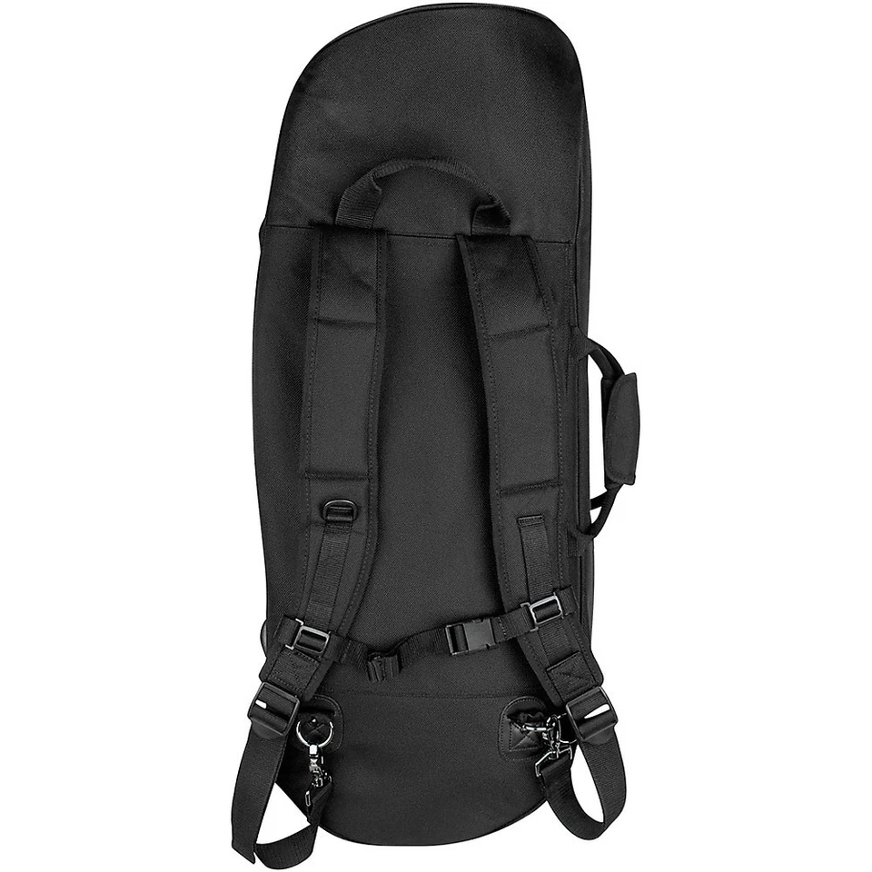 Protec Deluxe Euphonium Gig Bag Campana delantera Foto 3 de 4