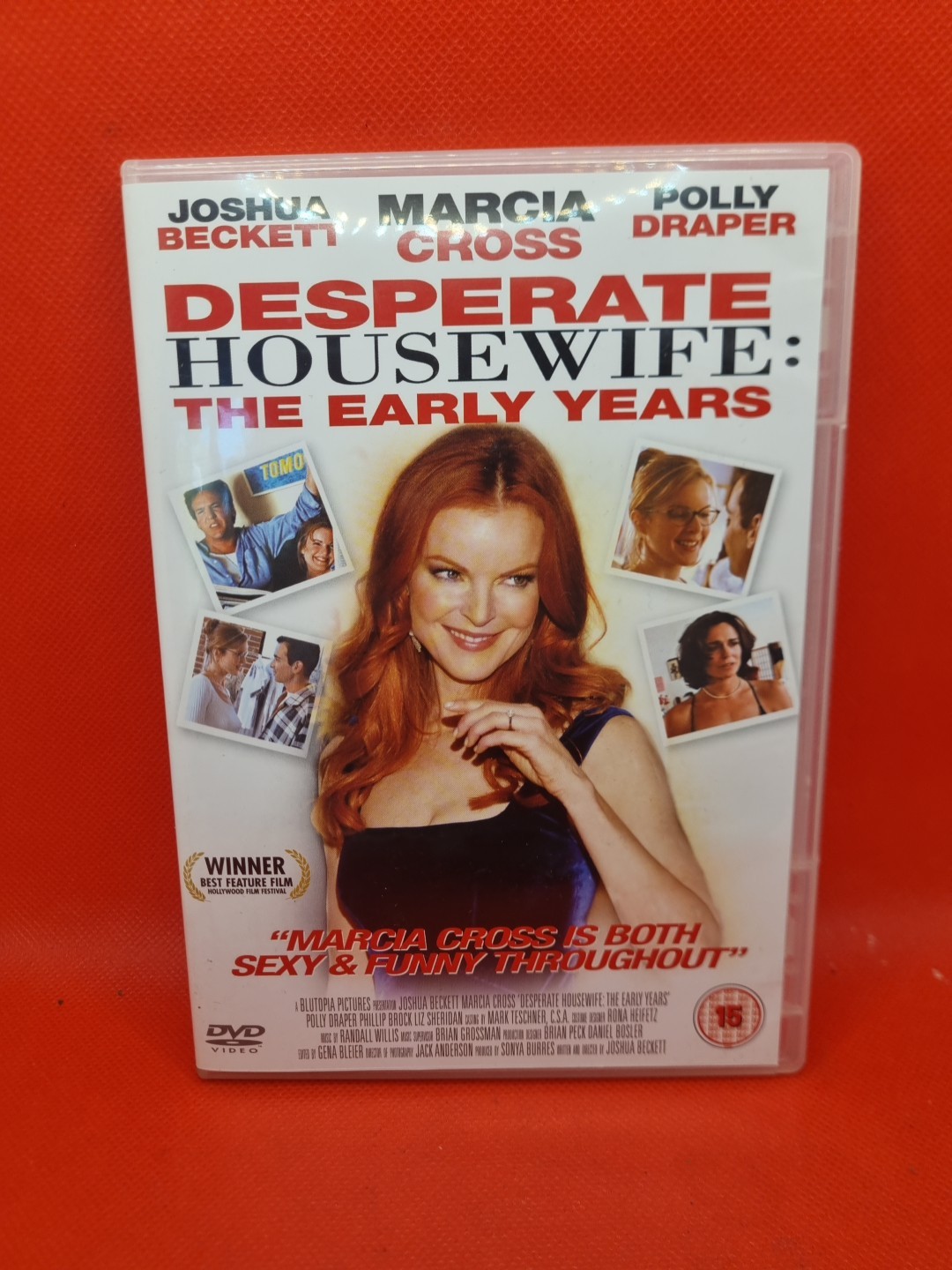 Desperate Housewife - The Early Years DVD Drama (2007)