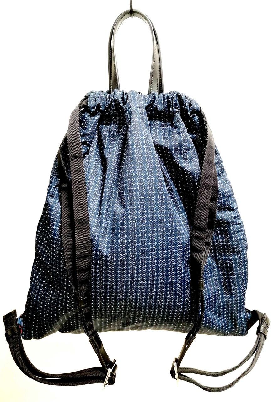 Paisley Pattern Backpack Model All Over ETRO - image 2