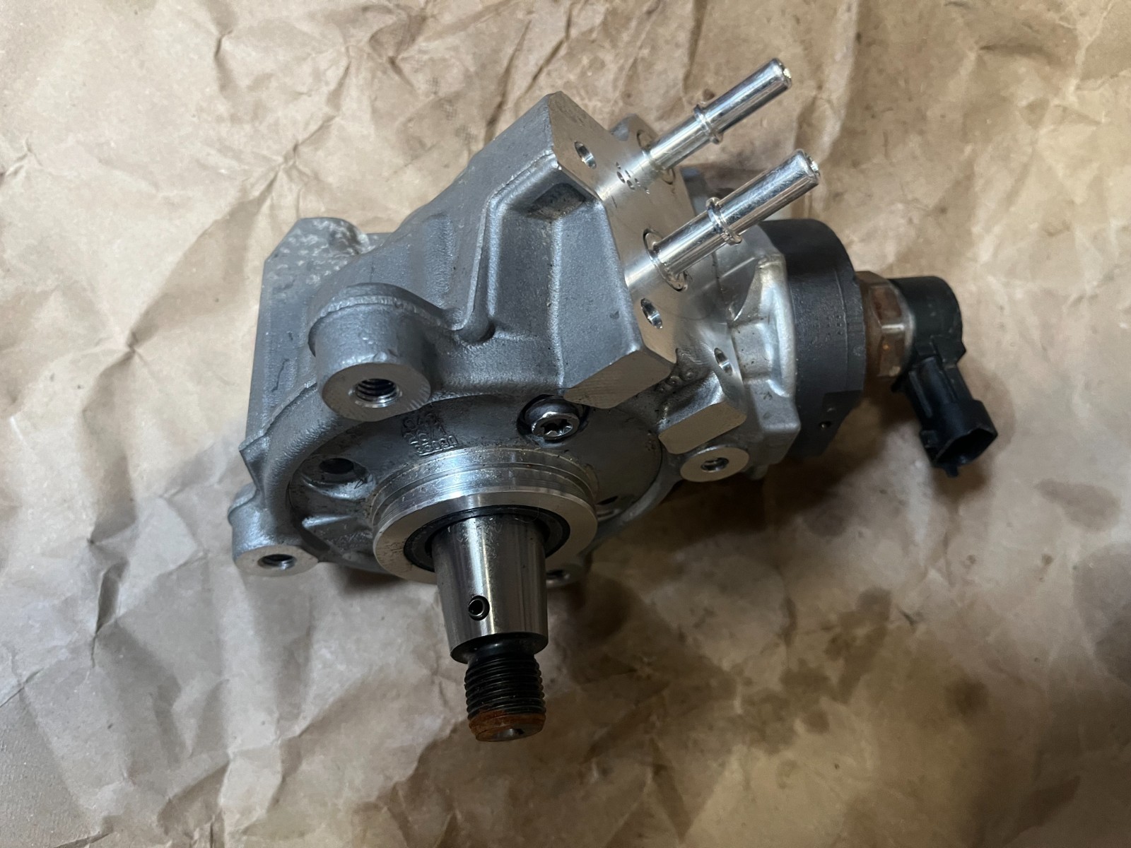 Pompe injection Bosch 0986437471 d'une longévité supérieure pour Citroën