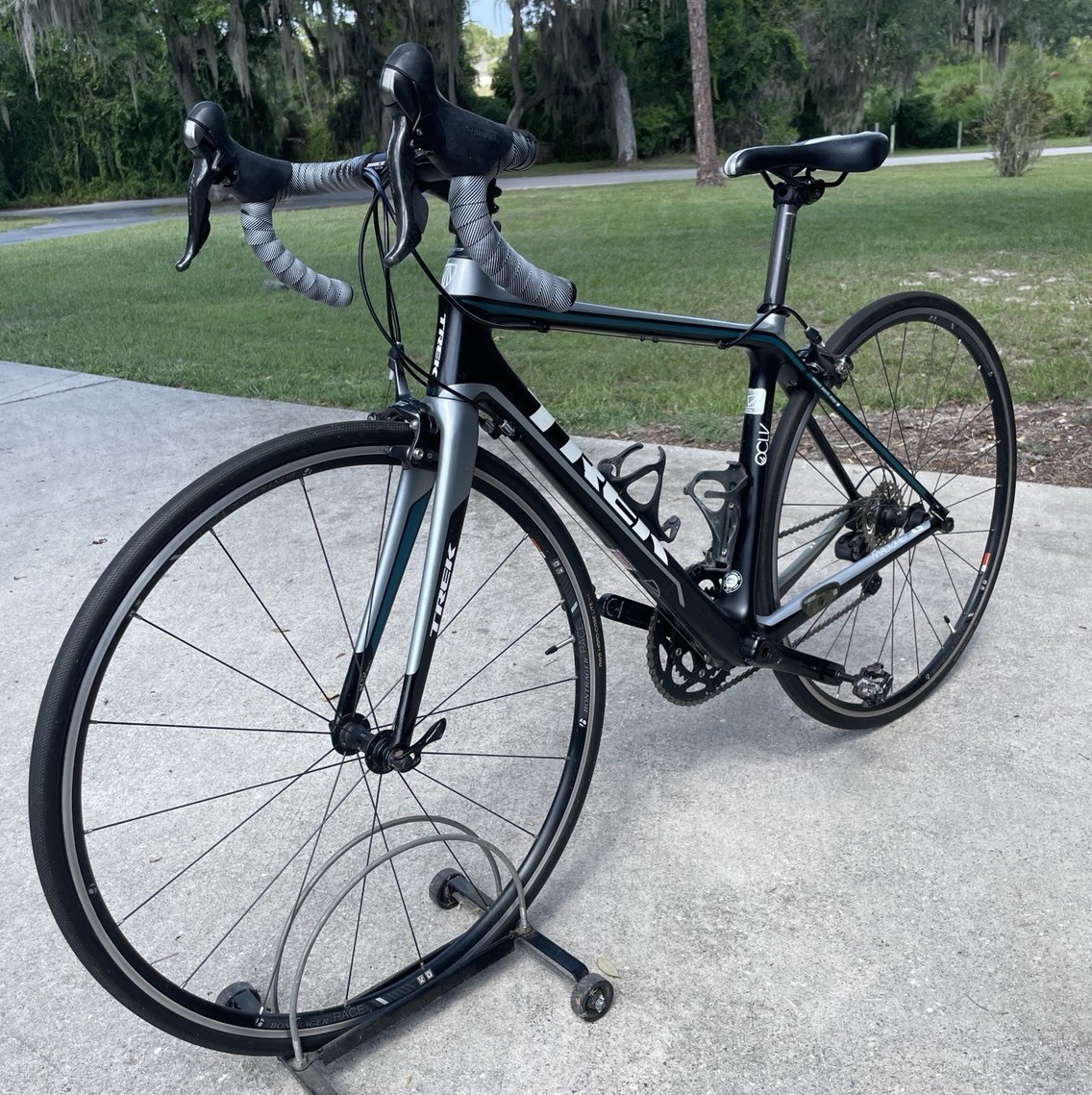 2012 Women’s Trek Madone 4.5 Road Bike 50cm