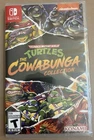 Teenage Mutant Ninja Turtles: The Cowabunga Collection - Nintendo Switch SEALED!