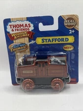 Thomas & Friends Wooden Railway Train STAFFORD 2012 * NEW IN BOX