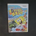 SpongeBob's Boating Bash THQ Nintendo Wii Racing Multiplayer NTSC-U/C