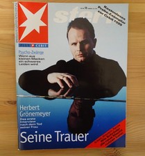 Stern Zeitschrift ~ Magazin Heft Nr. 12, 1999 - plus großer Cebit Teil