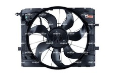 Engine Cooling Fan Fits Mercedes-Benz CLS E-Class GLC Marco Polo Vito NRF 470047