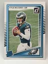 2025 Donruss #325 Kyle McCord