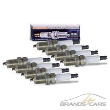 8x BERU ZÜNDKERZE FÜR AUDI A4 B7 RS4 A5 S5 RS5 A6 A8 Q7 R8 VW TOUAREG 4.2 FSI V8