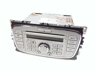 FORD MONDEO IV BA7 Musik-Player mit GPS 7S7T18C815BA 2.00 Diesel 2009 31375636 - Bild 1 von 4