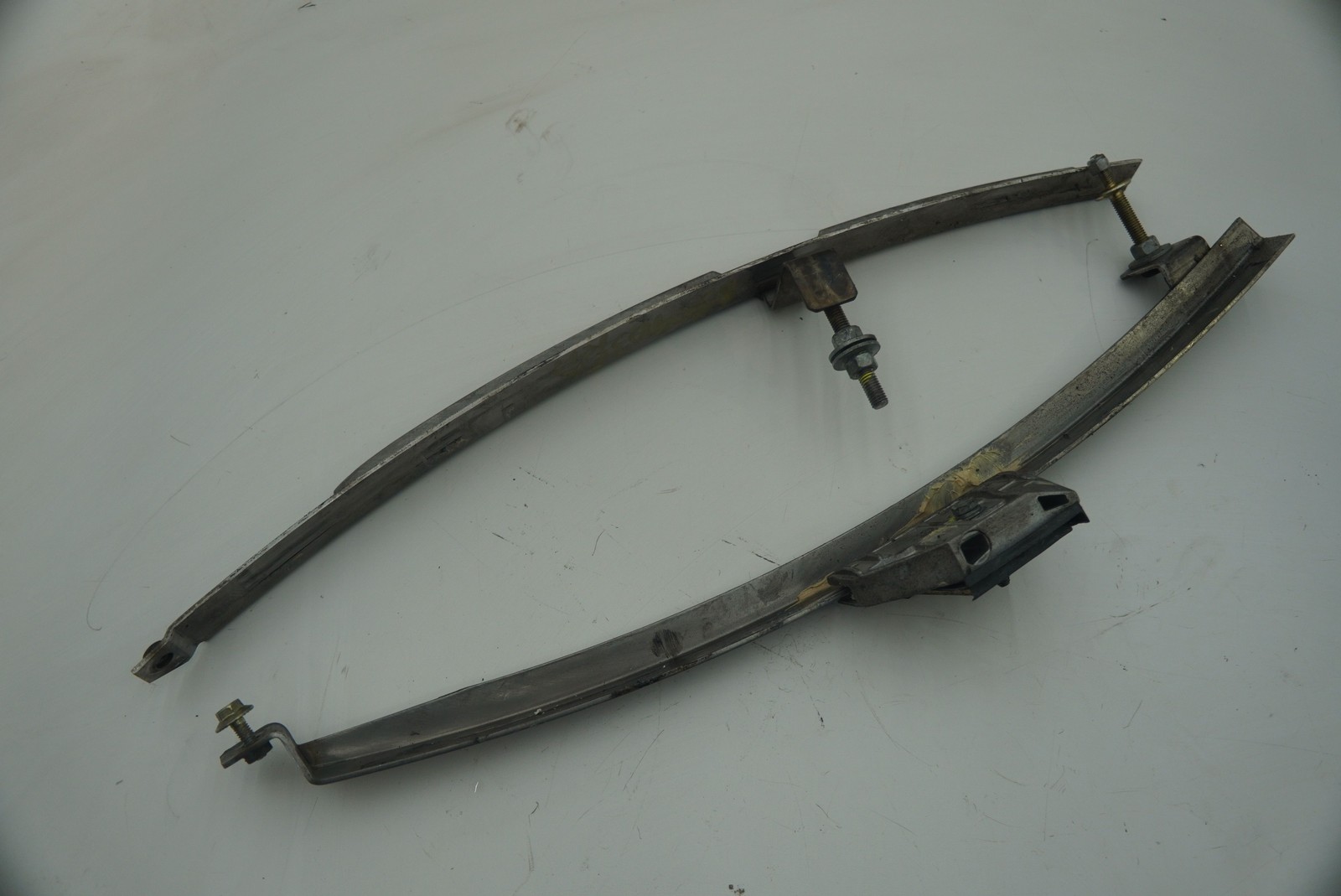 Right Passenger Door Window Regulator Guide Rail Set 65061900 Ferrari 360 Modena