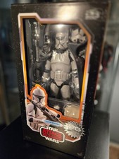 Hot Toys Star Wars Attack Of The Clones Clone Trooper 1/6 - MMS647 Sealed