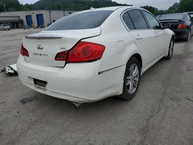 Automatic Transmission 7 Speed Sedan AWD Fits 11 INFINITI G25 2277148 - Image 2 of 4