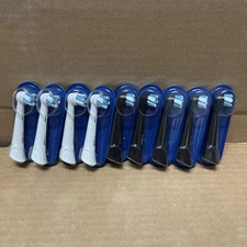 Oral-B iO Ultimate Clean Replacement Toothbrush Heads 9 Count