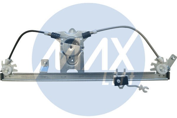 Elektrischer Fensterheber Renault Modus 2004-2008 Hinten Rechts Nur Mechanik