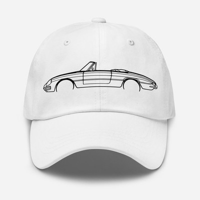 Dad Hat For Alfa Duetto 1967 Car Lovers Birthday Gift Baseball Cap