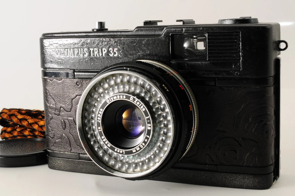 25+ Olympus Trip 35 Film Cameras for sale | Updated Oct 2026