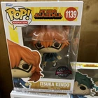 My Hero Academia (MHA) Itsuka Kendo #1139 Funko Pop Special Edition