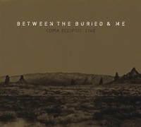 Coma Ecliptic: Live | Between The Buried And Me | Audio-Cd | Cd | 2017