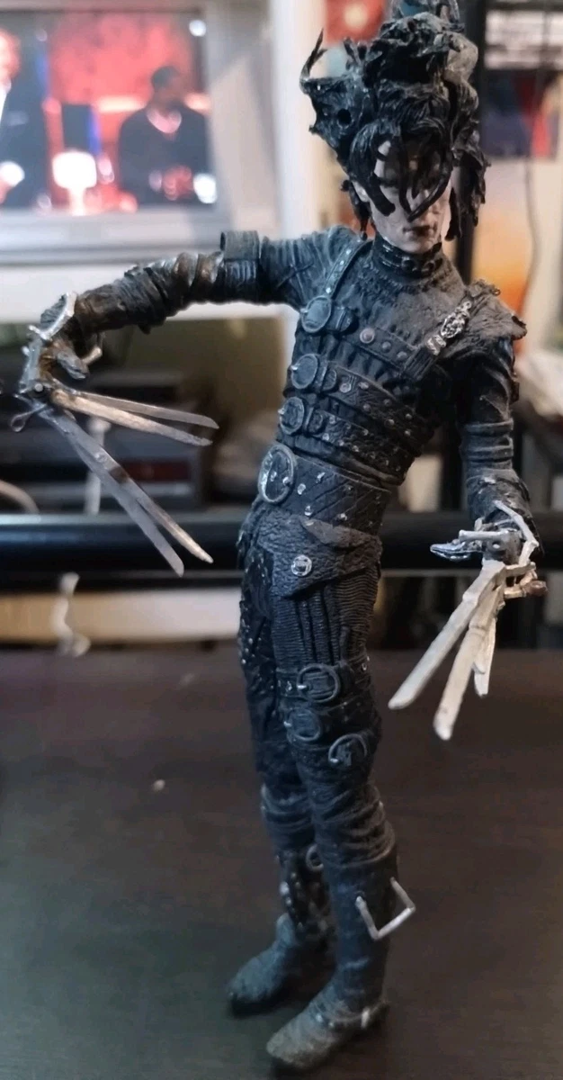 Edward Scissorhands Action Action Figures for sale | eBay