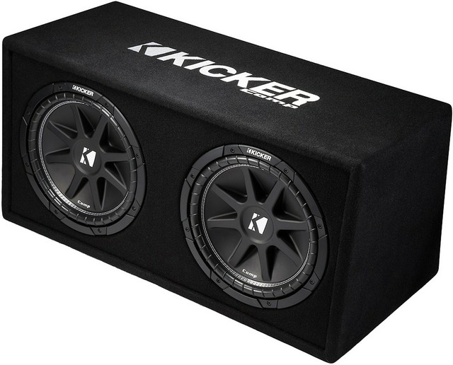 kicker ported box