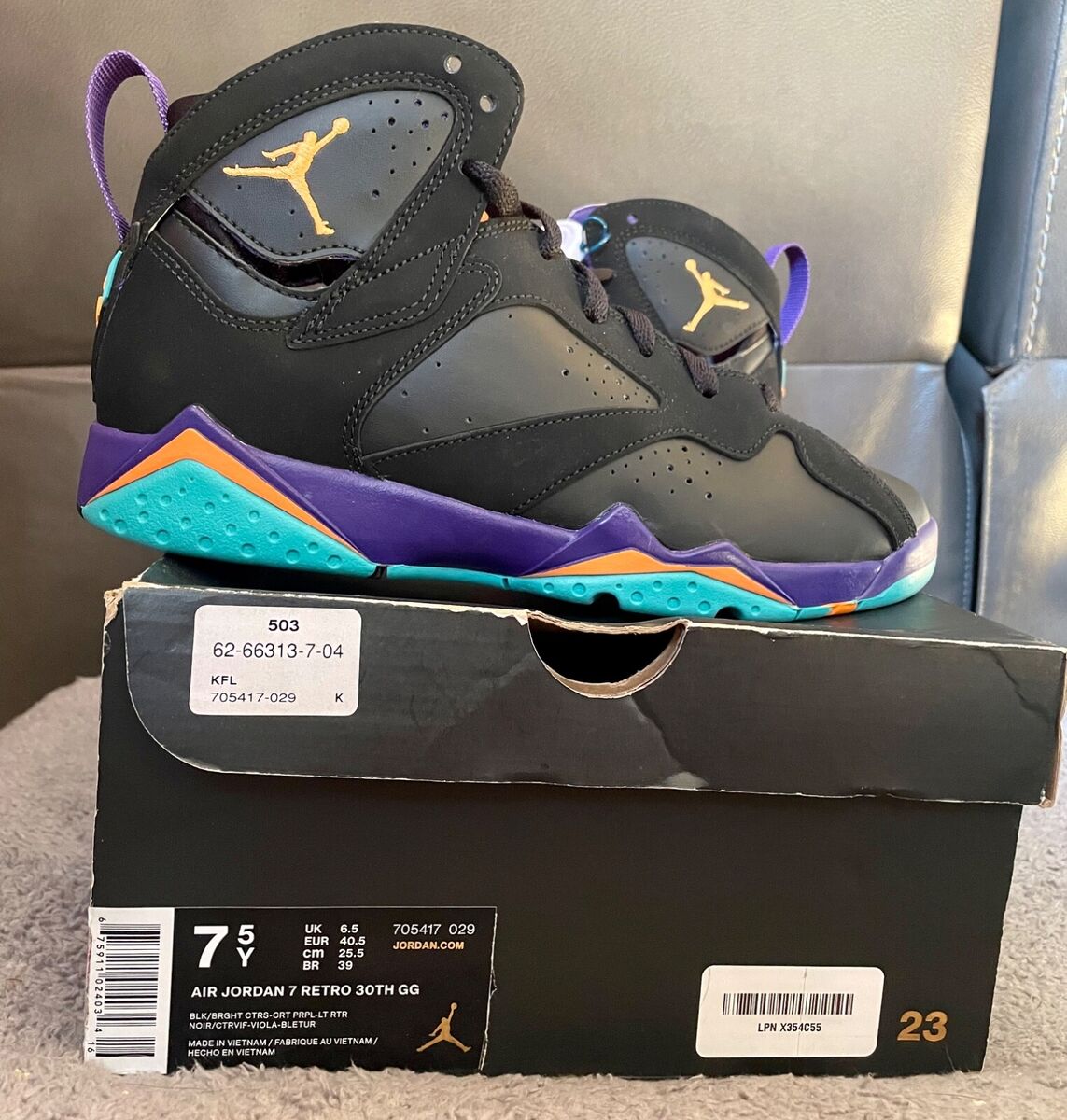 Lola Bunny Jordan Youth Jordan Kids Air Jordan Retro 30th GG 