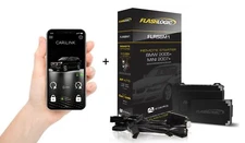Flashlogic Remote Start for BMW / Mini 2005-2015 Select Models FLRSBM1 + Carlink