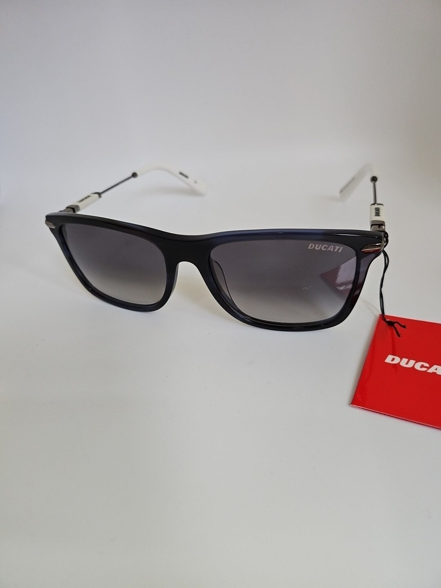 Ducati DA5003- 626 Sunglasses - Dark Navy Blue GRY G . Brand  display picture 1