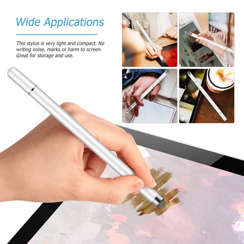4 Sets Capacitive Pen Student for Touch Screen Stylus Pens Tablet - Zdjęcie 3 z 11