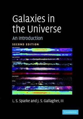 Galaxies in the Universe: An Introduction by 