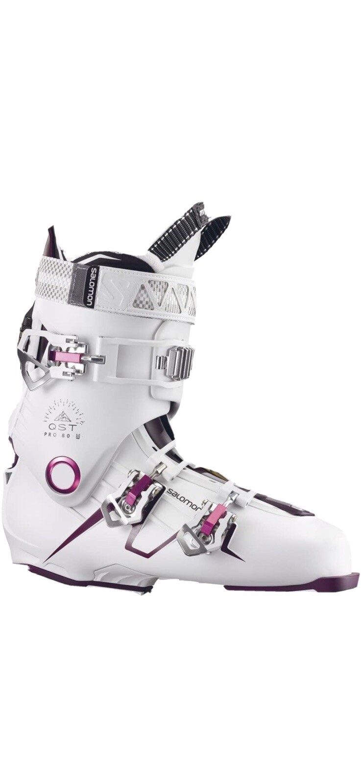 Salomon scarpe da sci donna QST Pro 80 W