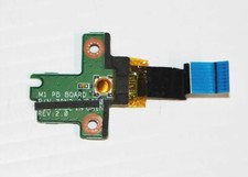 Genuine OEM Power Button Board  Cable H000011380 - Toshiba M505 M505D Laptop
