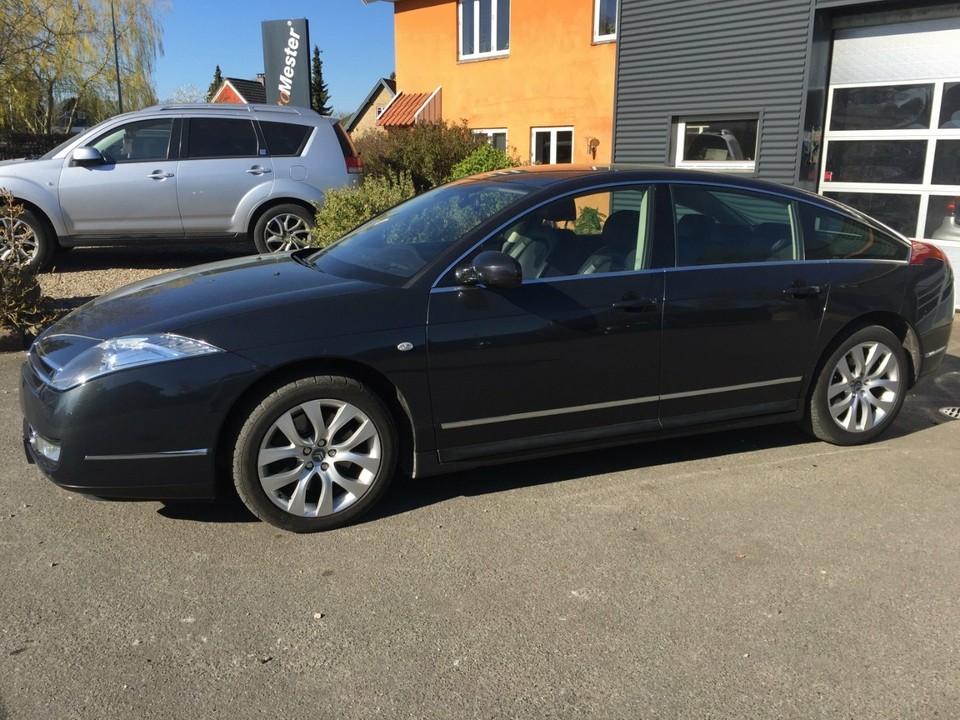 Ситроен с6 2007