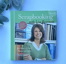 Scrapbooking With Lisa Bearnson: The Best Of QVC Page Layouts