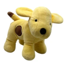 Spot the Dog Kids Preferred 2008 EUC Plush Stuffed Animal 6” Tall