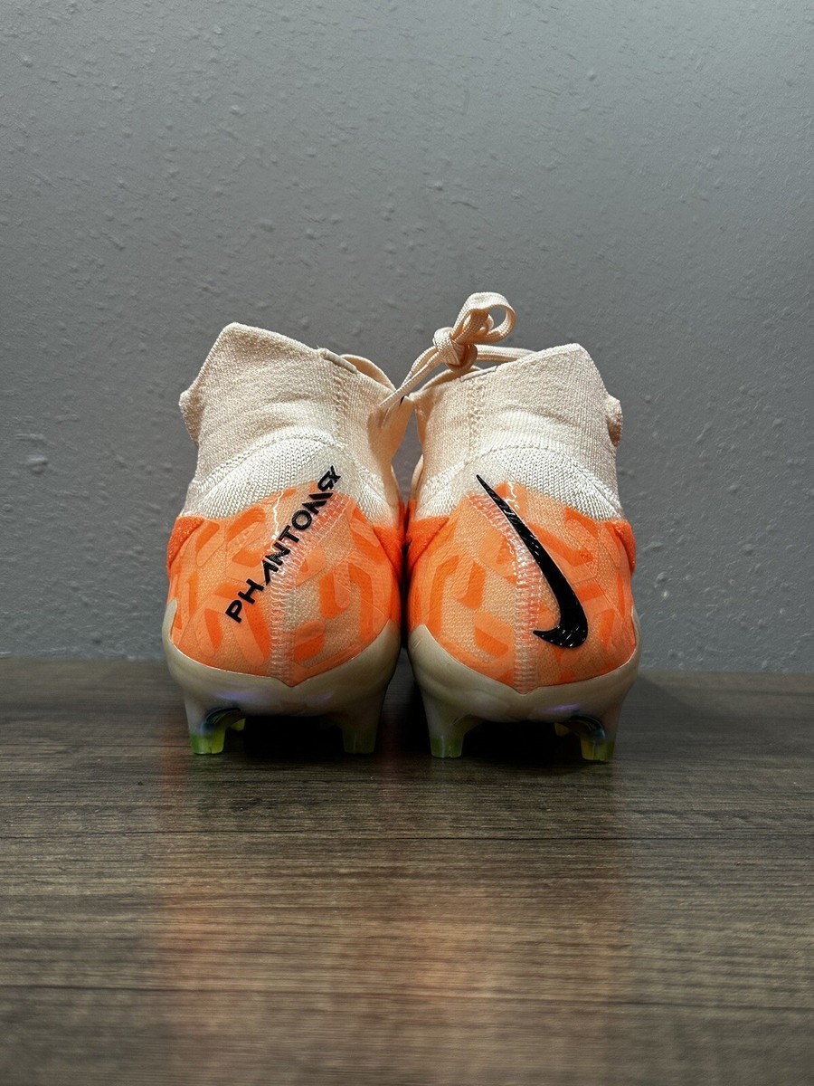 Nike Phantom GX Elite DF NU FG Guava Ice DZ3487-800 Women's Size 9