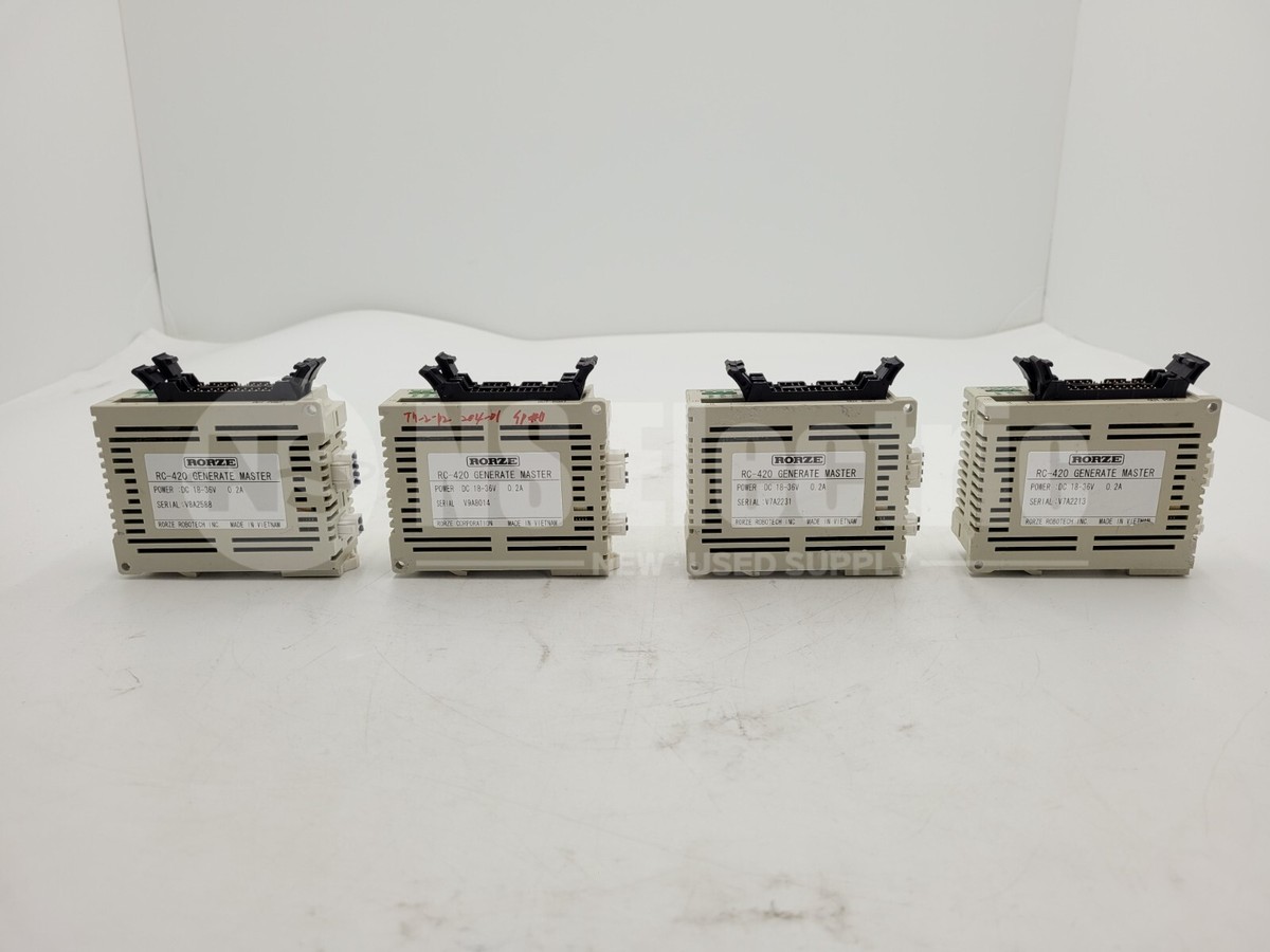 Rorze RC-420 GENERATE Master 送料無料 RORZE GENERATE MASTER RC-420 | eBay