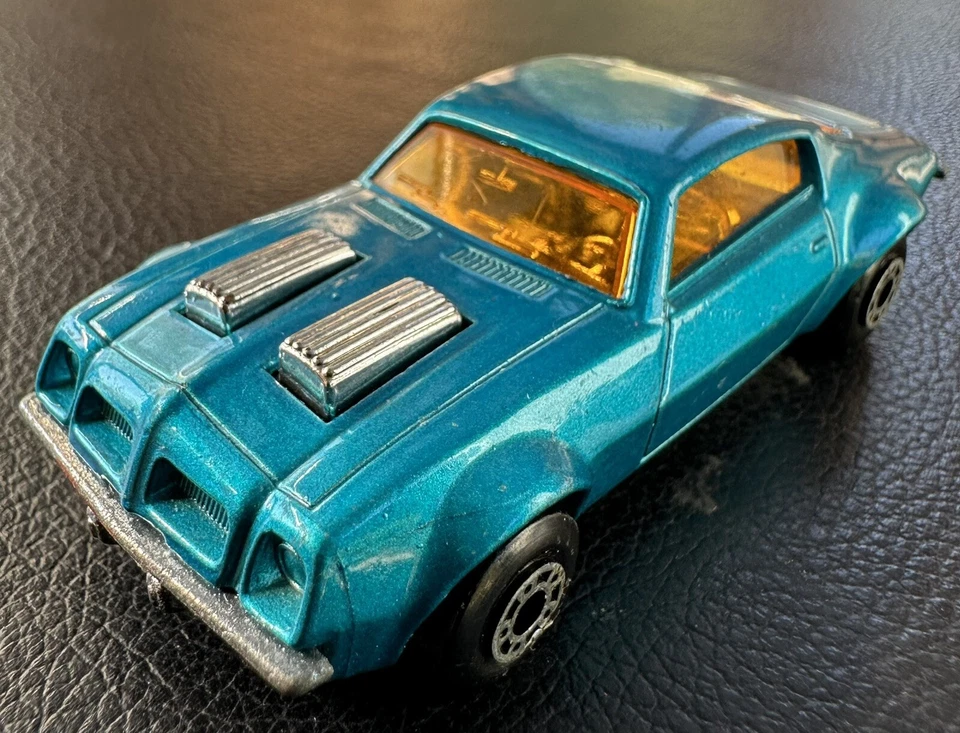 Matchbox Superfast No 04, Pontiac Firebird, 1975 - Image 4 of 4