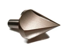 Toolmex 2" Single Flute 60 Degree Countersink 1 Flute 3/4" Shank 5-654-6060