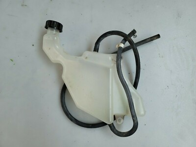 オン　タンクトップ 21-24 Kawasaki ZX10R ZX10 RADIATOR COOLANT RESERVOIR
